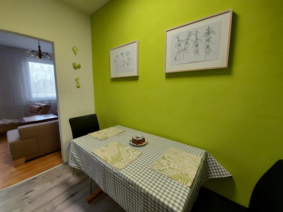 Apartmán Eva - plně vybavený byt - Týn nad Vltavou Esterno foto