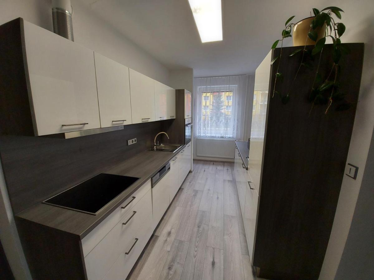 Apartmán Eva - plně vybavený byt - Týn nad Vltavou Esterno foto