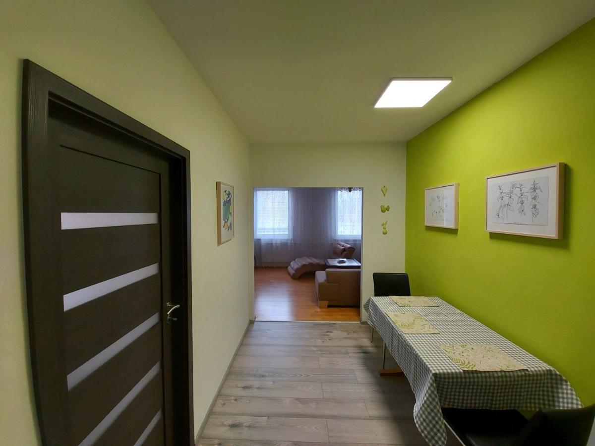 Apartmán Eva - plně vybavený byt - Týn nad Vltavou Esterno foto