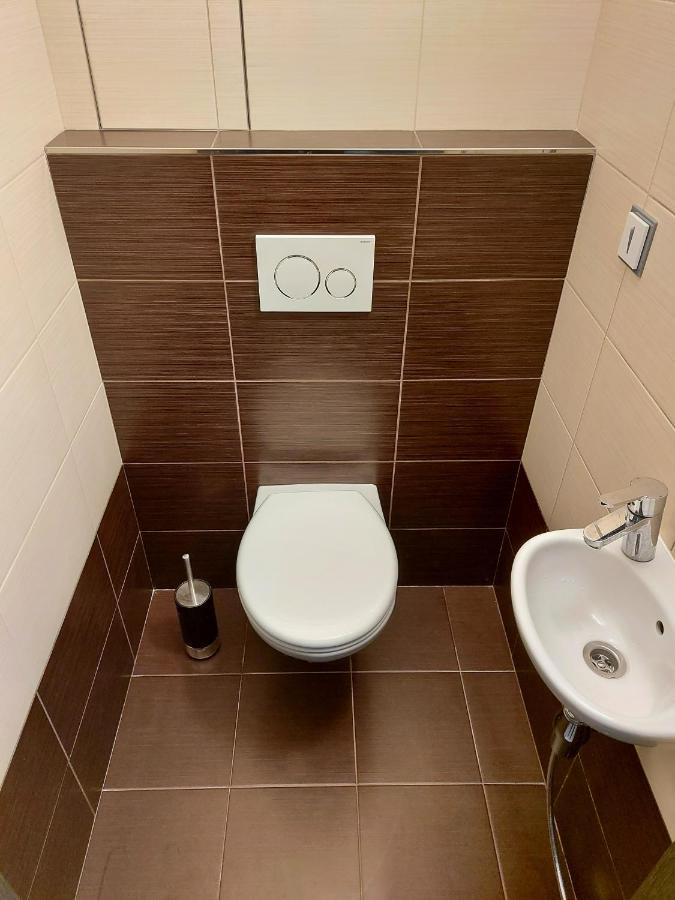 Apartmán Eva - plně vybavený byt - Týn nad Vltavou Esterno foto