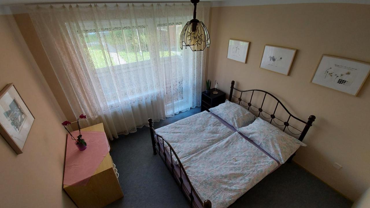 Apartmán Eva - plně vybavený byt - Týn nad Vltavou Esterno foto