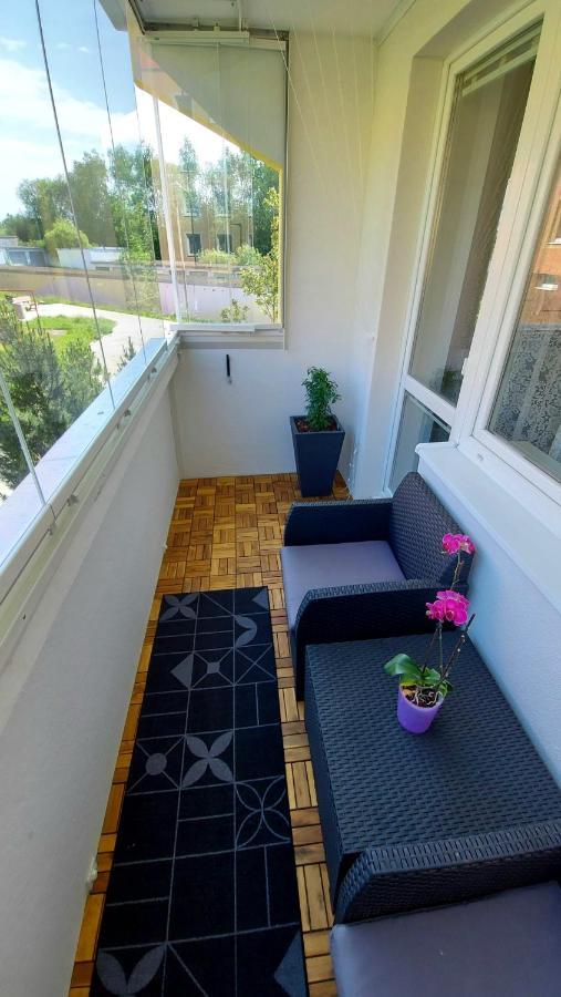 Apartmán Eva - plně vybavený byt - Týn nad Vltavou Esterno foto