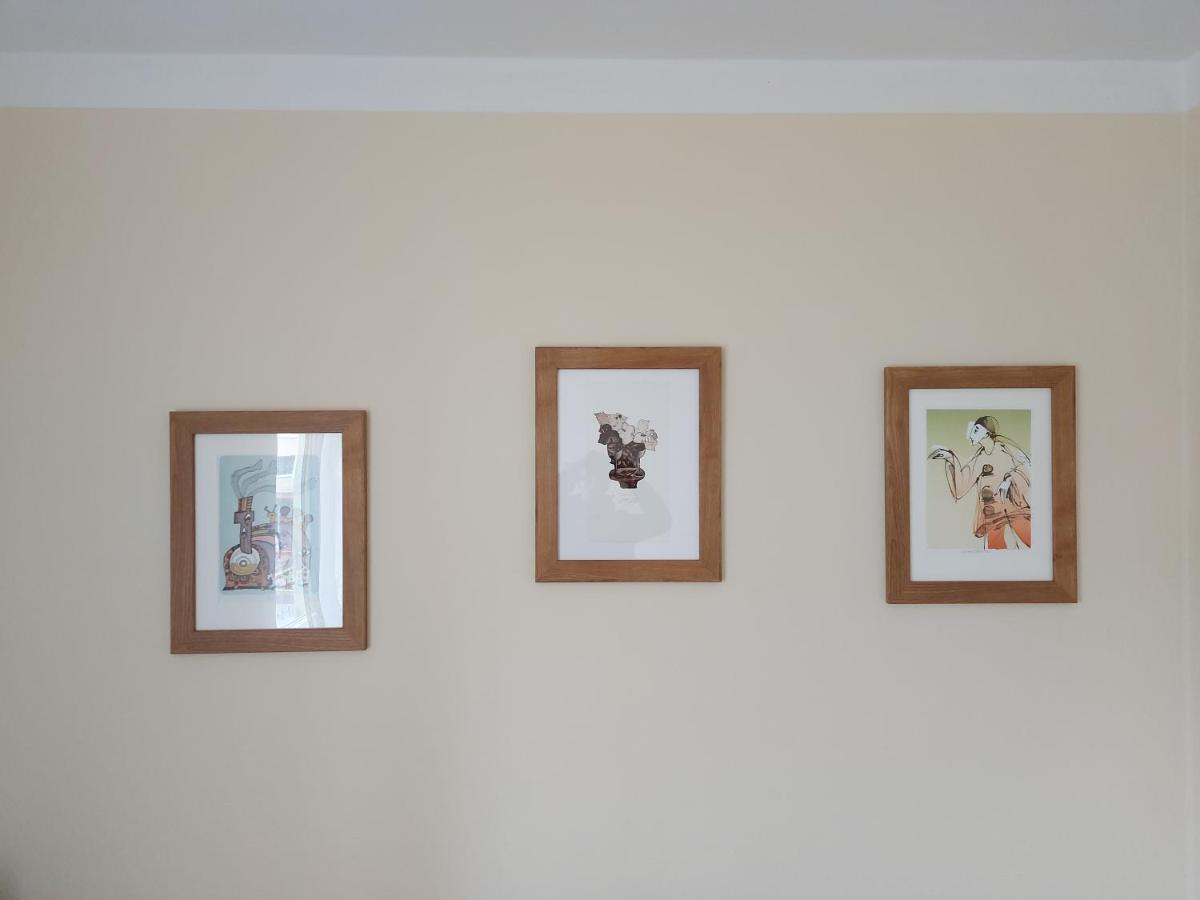 Apartmán Eva - plně vybavený byt - Týn nad Vltavou Esterno foto