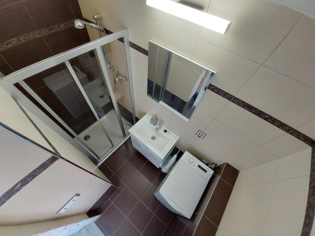 Apartmán Eva - plně vybavený byt - Týn nad Vltavou Esterno foto