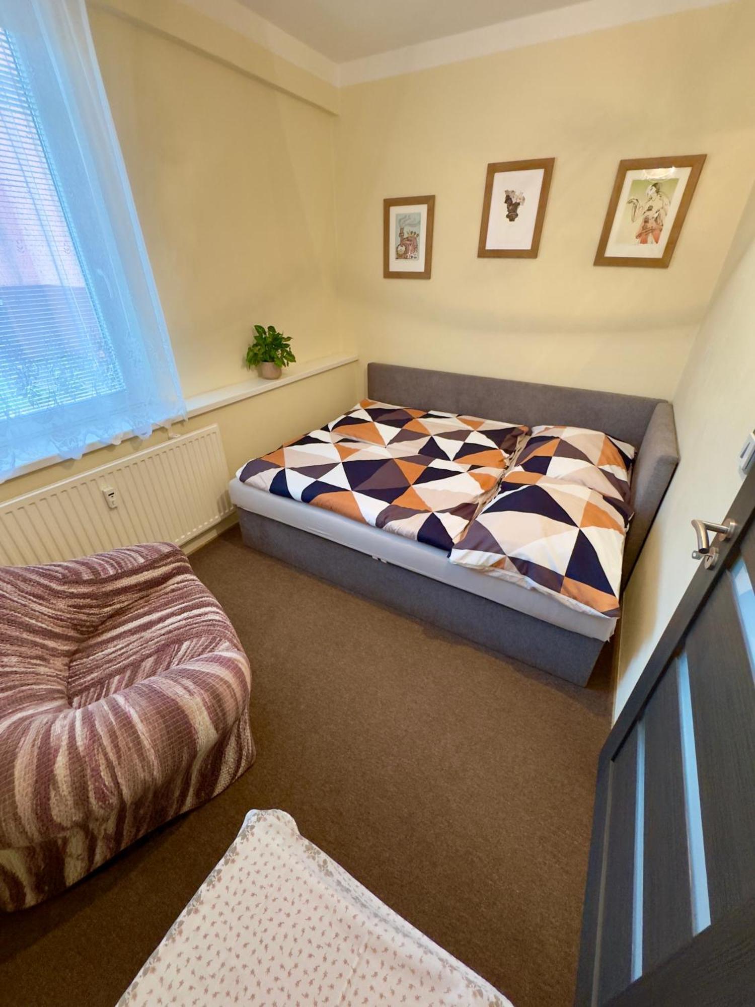 Apartmán Eva - plně vybavený byt - Týn nad Vltavou Esterno foto